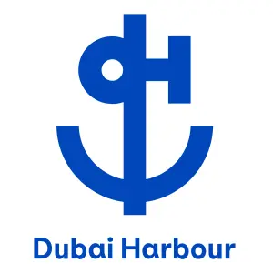 dubai harbour logo