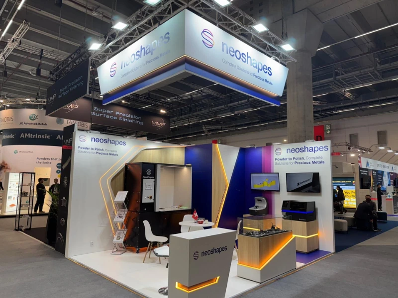 exhibition stand builder