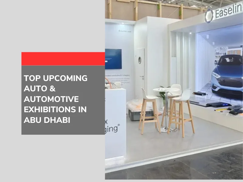 Upcoming Auto & Automotive Exhibitions in Abu Dhabi
