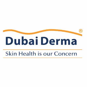 dubai derma logo