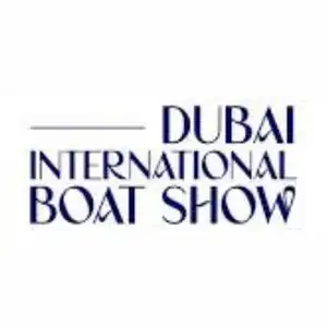 dubai international boat show logo