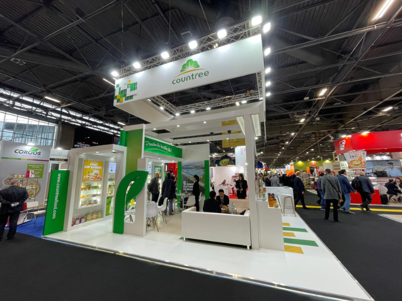 Exhibition Stand Contractor in Sharjah