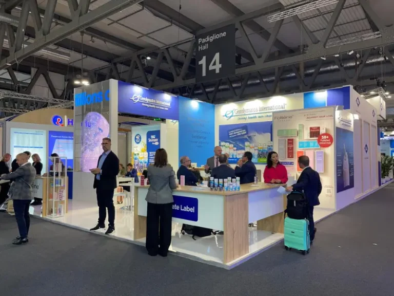 Turnkey exhibition stand contractor in Oman providing full booth services