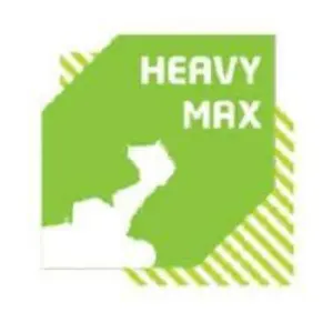 heavy max logo