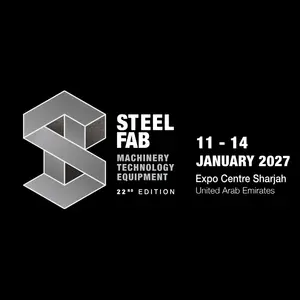 steel fab logo