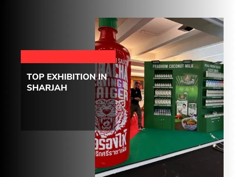 top exhibition in sarjah