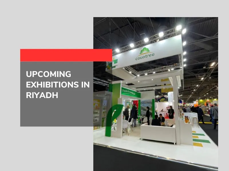 upcoming exhibition riyadh