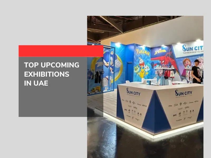 upcoming exhibitions in uae